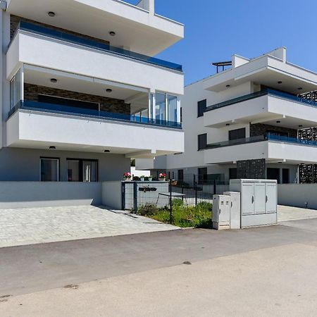 Moderan kondominij + terasa Zadar Bagian luar foto
